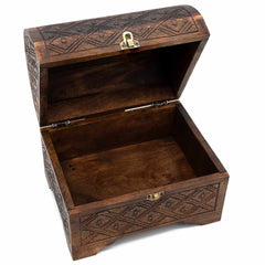 Set Of Three Jewellery Chests