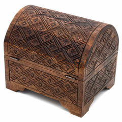 Set Of Three Jewellery Chests