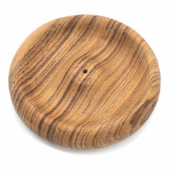 Plain Round Incense Holder