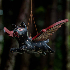 Flying Cat Mobile
