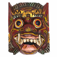 Mini Raksassa Mask