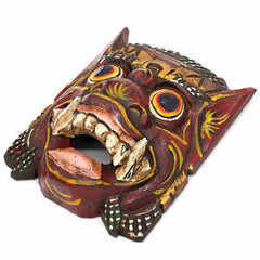 Mini Raksassa Mask