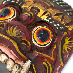 Mini Raksassa Mask