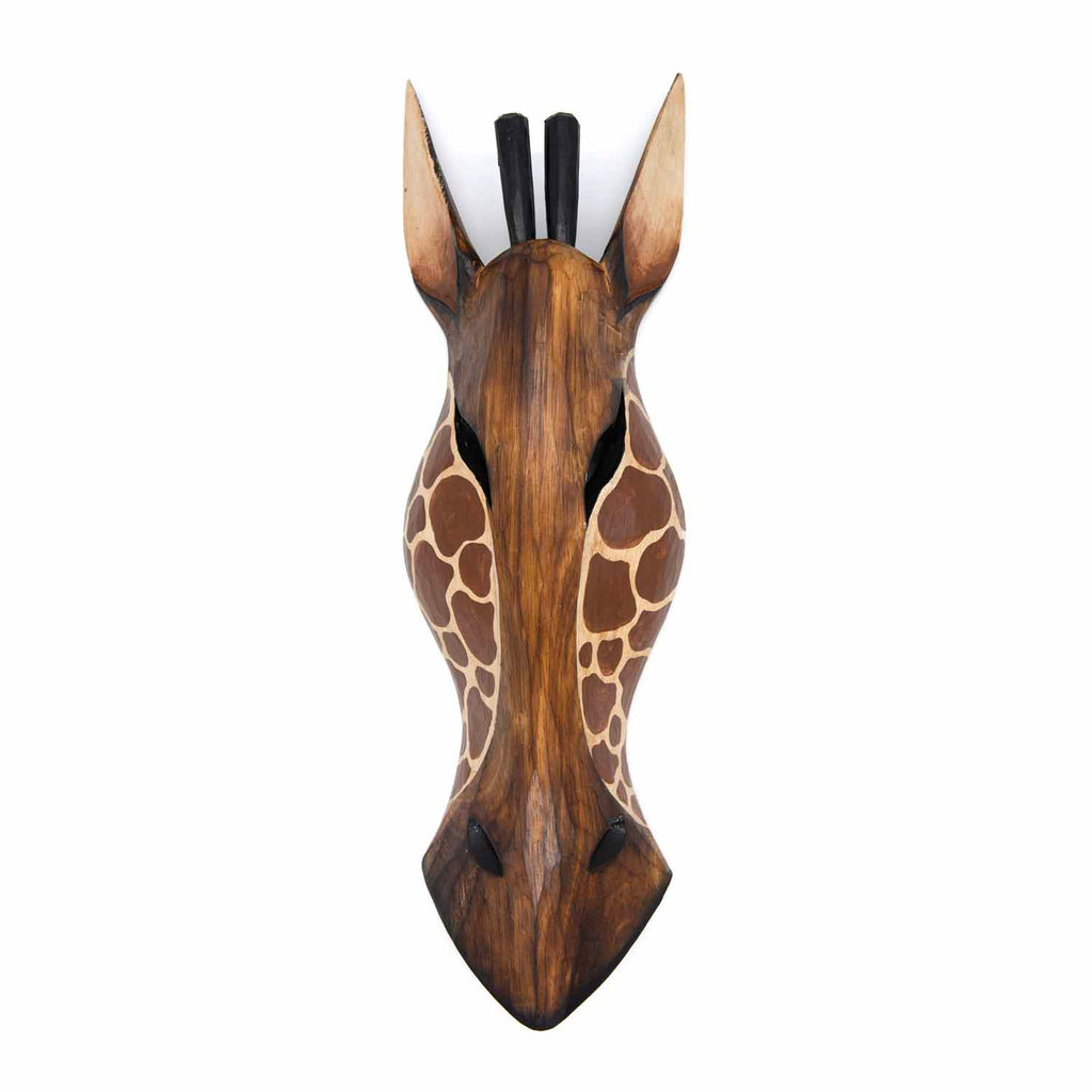 Giraffe Mask 50cm