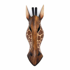 Giraffe Mask 50cm