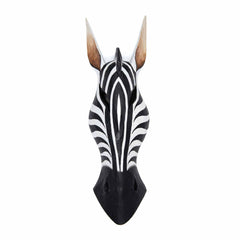 Zebra Mask 50cm