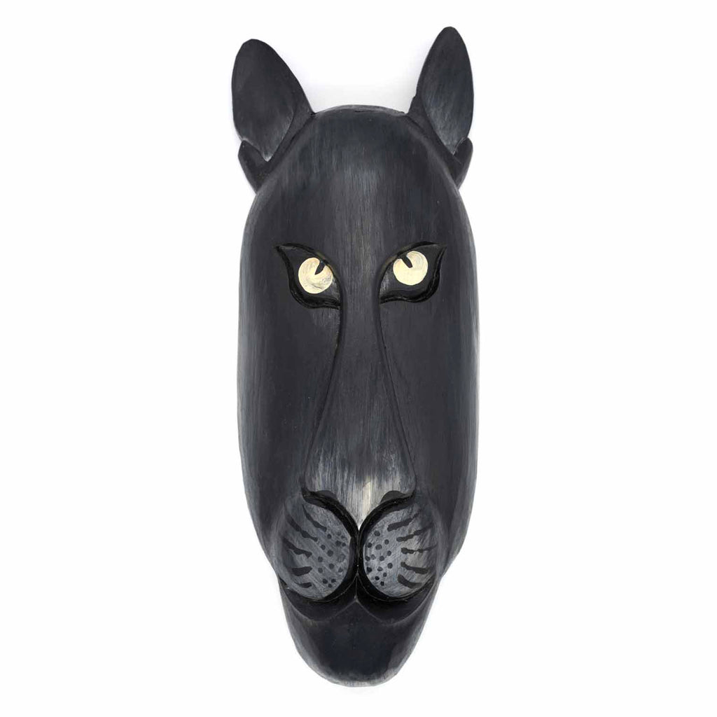 Panther Mask 50cm