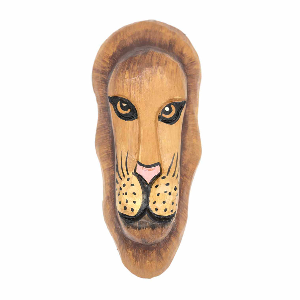 Lion Mask 20cm