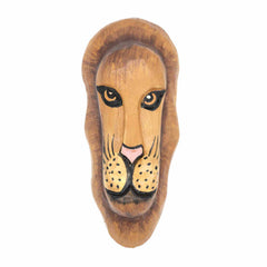 Lion Mask 20cm