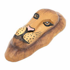 Lion Mask 20cm