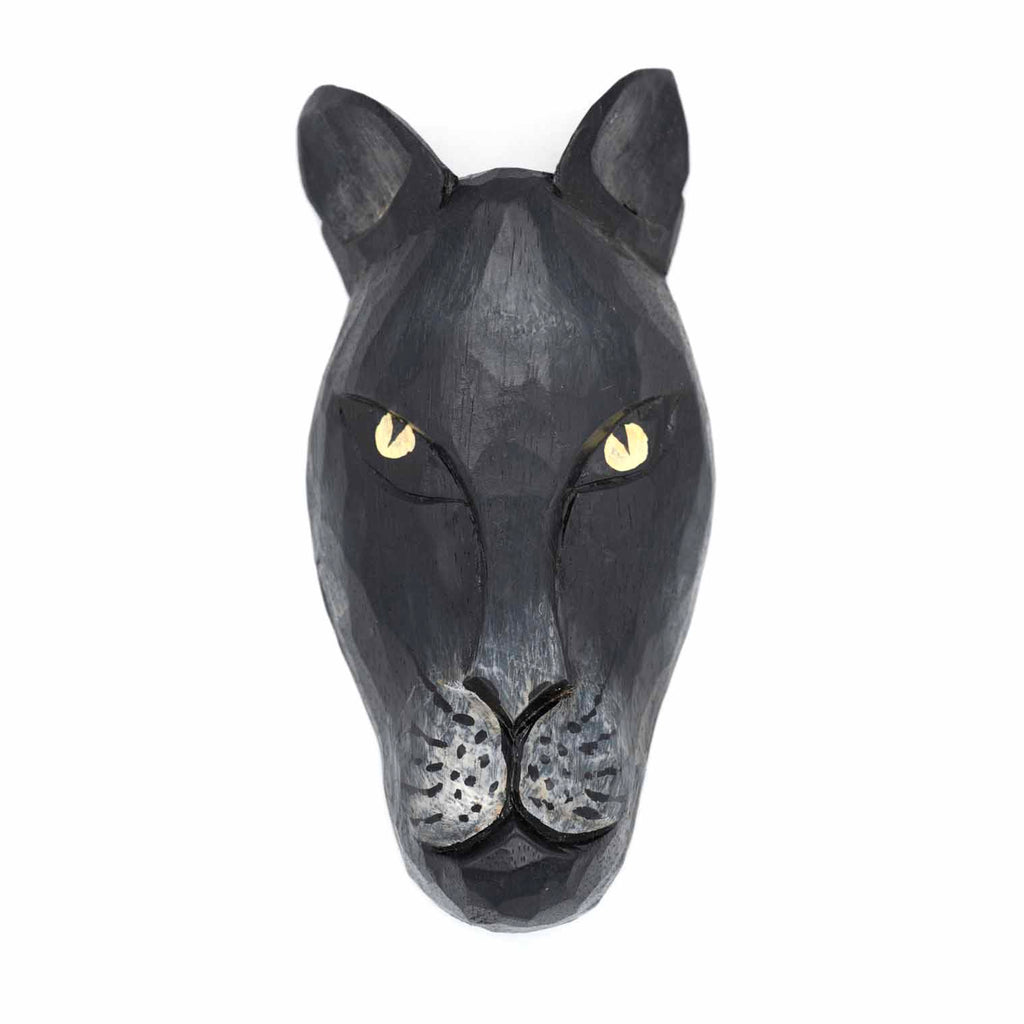 Panther Mask 20cm