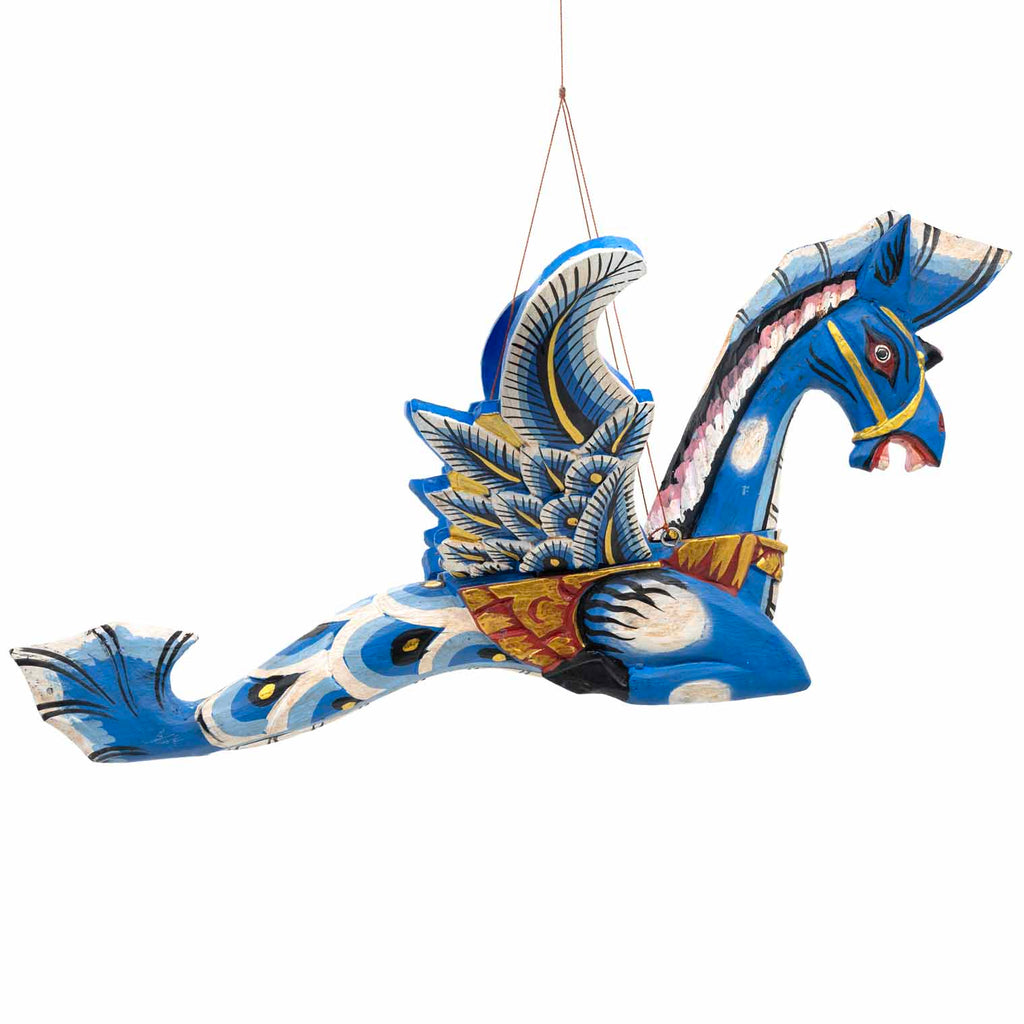 Flying Seahorse Mobile