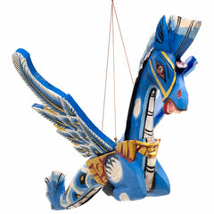 Flying Seahorse Mobile