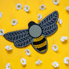 Bee Mirror-Siesta Crafts