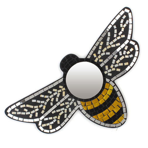 Bee Mirror-Siesta Crafts