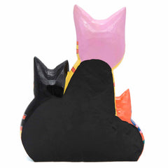 Trio of Calypso Cats
