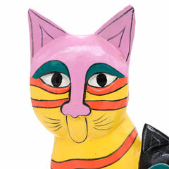 Trio of Calypso Cats
