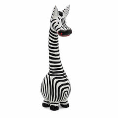 Cartoon Zebra 25cm