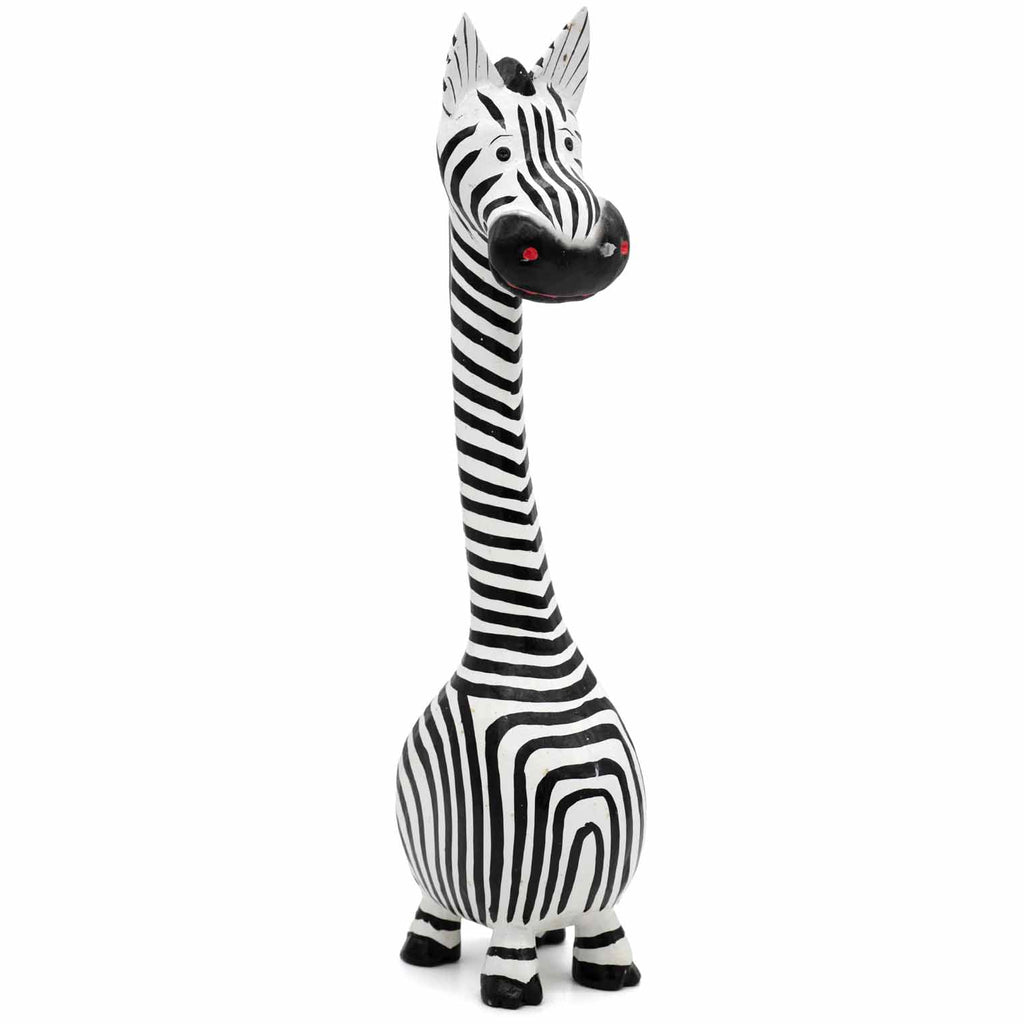 Cartoon Zebra 50cm