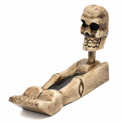 Skeleton Incense Holder