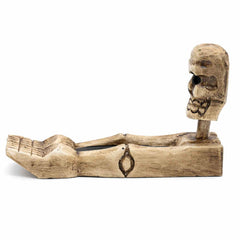 Skeleton Incense Holder