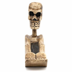 Skeleton Incense Holder
