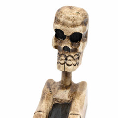 Skeleton Incense Holder
