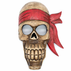 Pirate Skull Mask