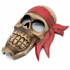 Pirate Skull Mask