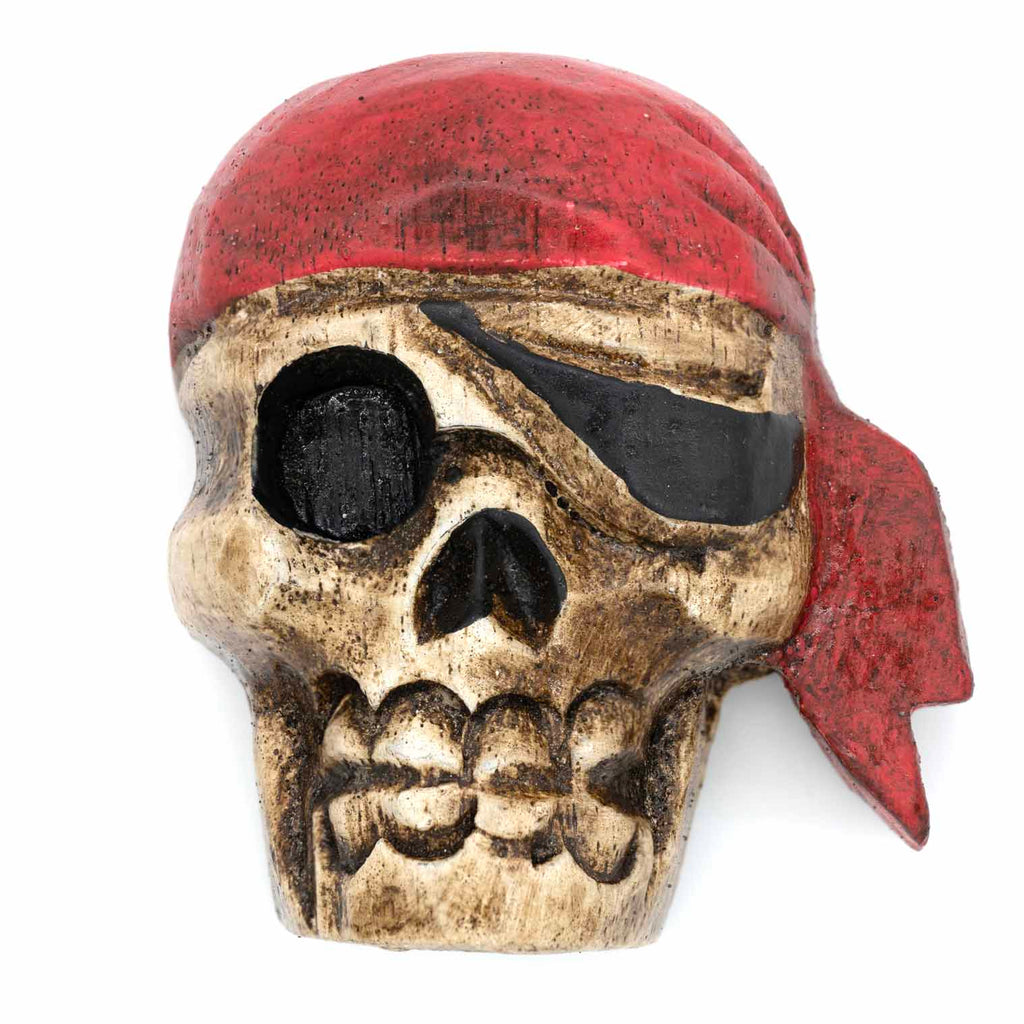 Pirate Skull Magnet