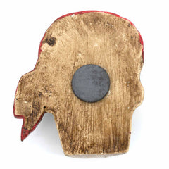 Pirate Skull Magnet