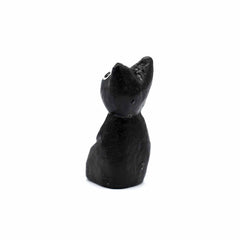 Mini Black and White Cat