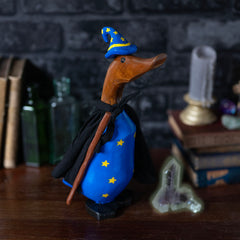 Wizard Duckling