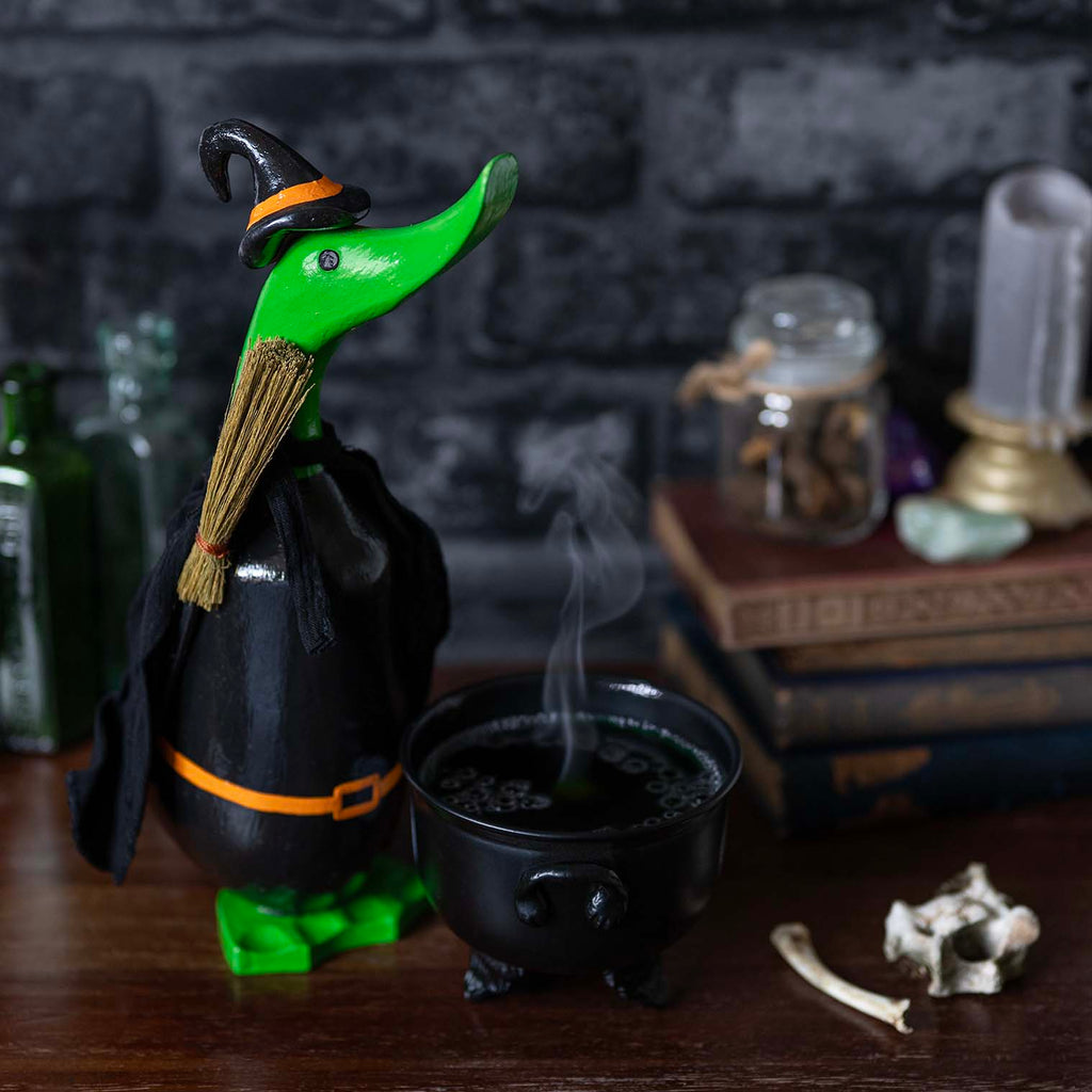 Witch Duckling