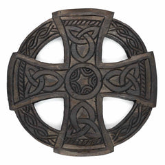 Small Round Celtic Cross
