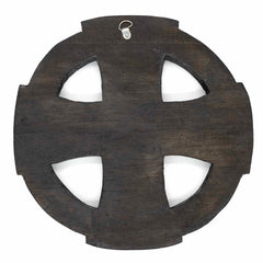 Small Round Celtic Cross