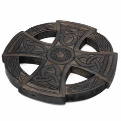Small Round Celtic Cross