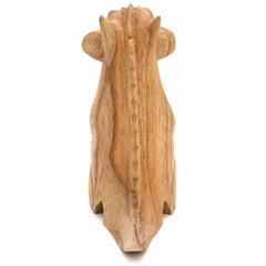 Smoking Dragon Cone Incense Carving - 15cm-Siesta Crafts