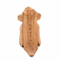 Smoking Dragon Cone Incense Carving - 10cm-Siesta Crafts