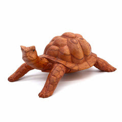 Carved Tortoise - Small-Siesta Crafts