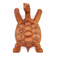 Carved Tortoise - Small-Siesta Crafts