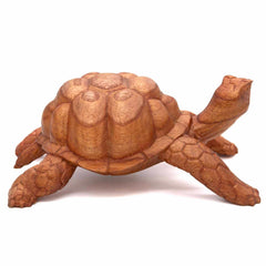 Carved Tortoise - Medium-Siesta Crafts