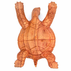 Carved Tortoise - Medium-Siesta Crafts