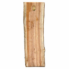 Bearded Face in Wood-Siesta Crafts