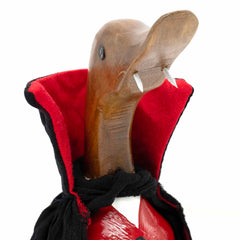 Vampire Duckling