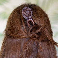 Yin Yang Hair Fork