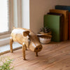 Bamboo Root Pig-Siesta Crafts