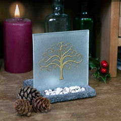 Tree of Life Enlightened Display-Siesta Crafts