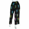 Black Candy Skull Trousers-Siesta Crafts