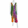 Celestial Button Jumpsuit-Siesta Crafts
